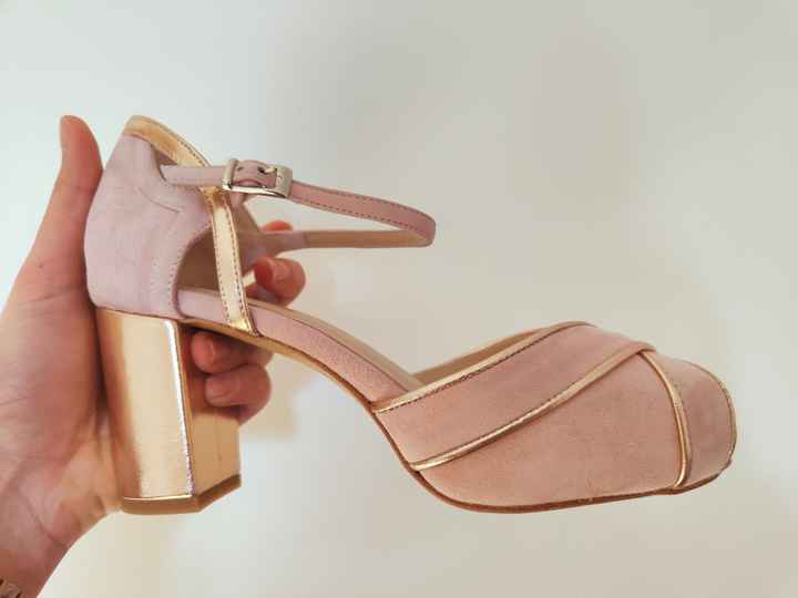 Tiendas de zapatos de novias - 2