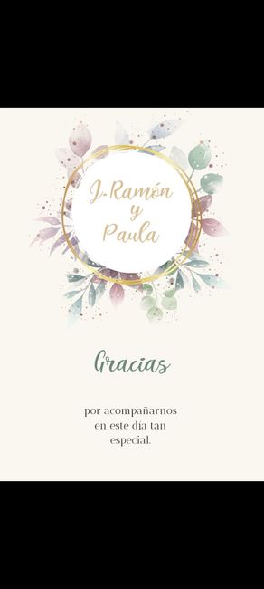 Fotos para las invitaciones - 1