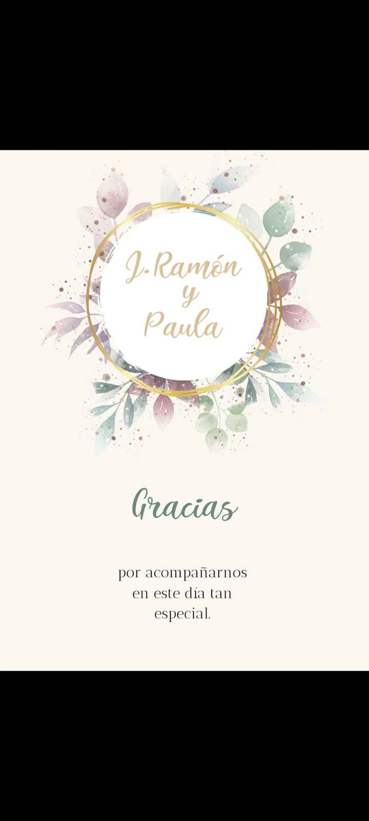 Fotos para las invitaciones - 1