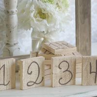 NUMEROS DE MESA ¿IDEAS?