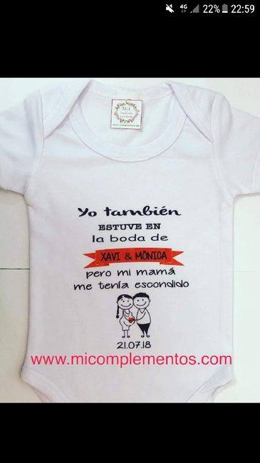 Invitadaa embarazada - 1