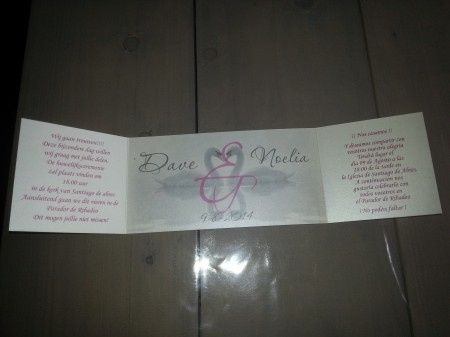 invitaciones