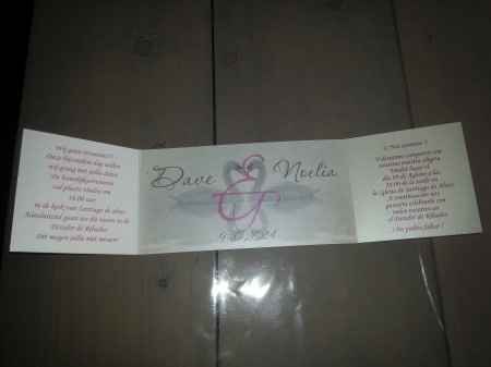 invitaciones