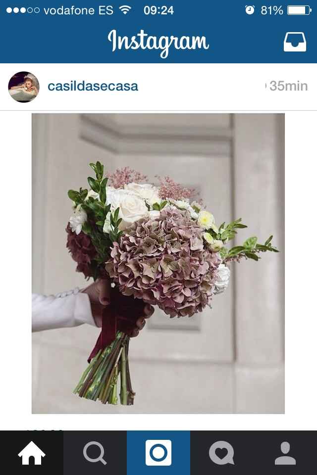 Nuestros ramos de novia ¡¡¡¡¡¡ - 2