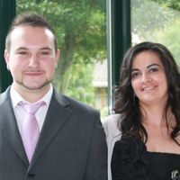 ADRIAN Y ROCIO