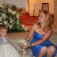 mi niña de arras