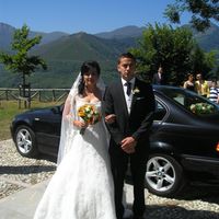 novia y el padrino¡¡¡¡ 