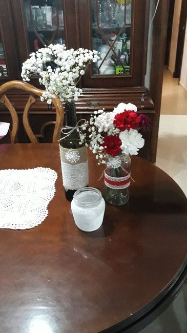 Centros de mesa - 1