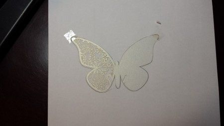 plantilla mariposa marcasitio