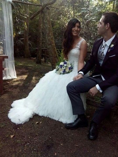 Puedes besar a la novia.. - 3