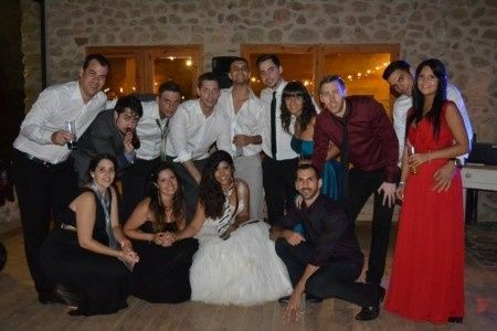 Puedes besar a la novia.. - 15