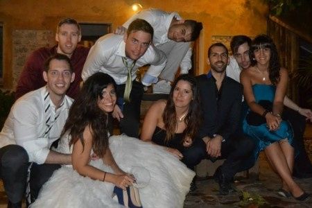 Puedes besar a la novia.. - 17