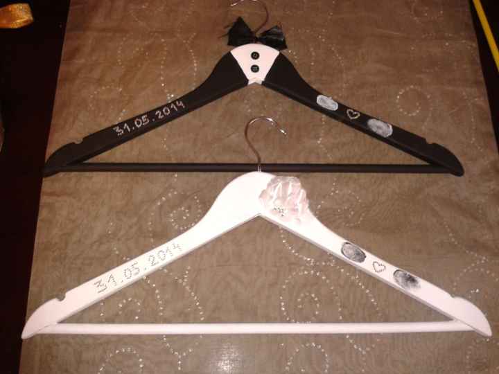 perchas personalizadas
