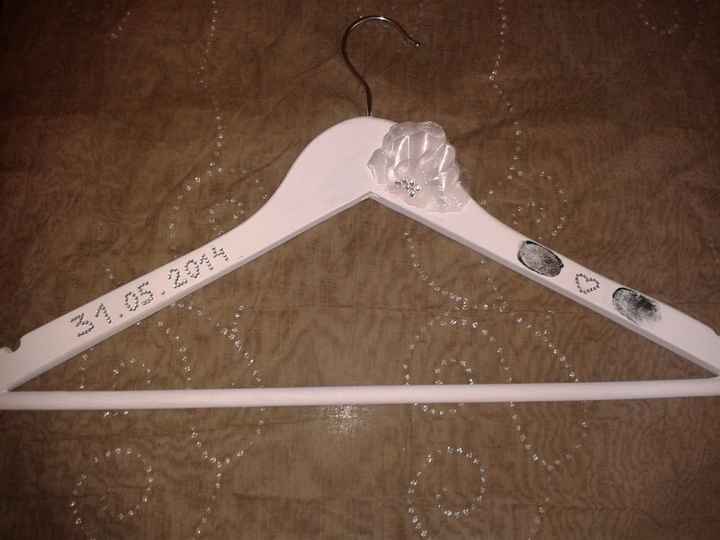 percha novia