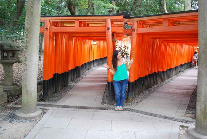  Fushimi Inari