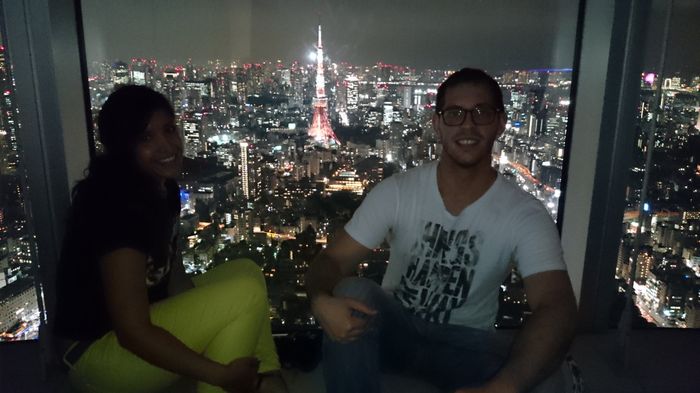 Vistas Roppongi Hills