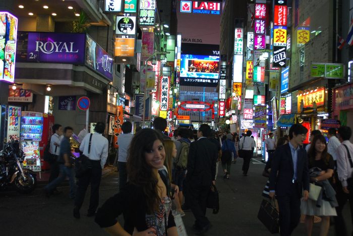 Shinjuku