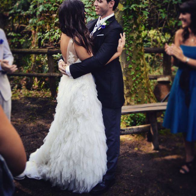 Peinados de novia - 1
