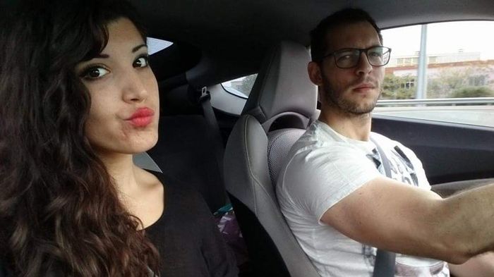 Nos presentas a tu pareja? :) - 1