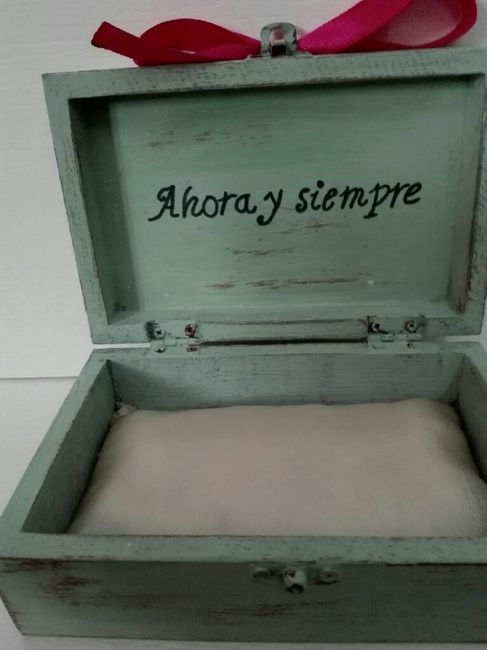 Ayuda frase para cajita - 1