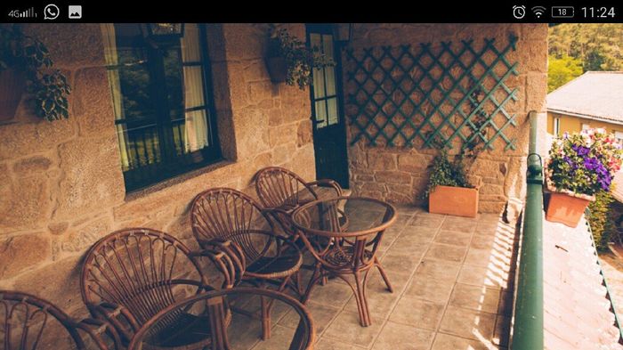 Casa rural para vestirme!!! - 2
