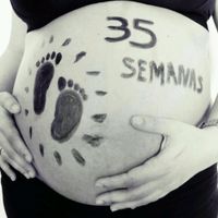 Nuestras barriguitas pintadas - 1