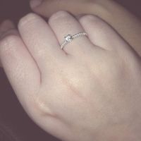 Compártenos tu anillo de pedida 💍 - 1