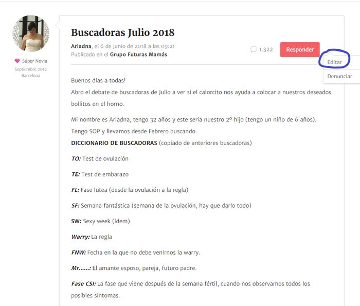 Buscadoras Julio 2018 1