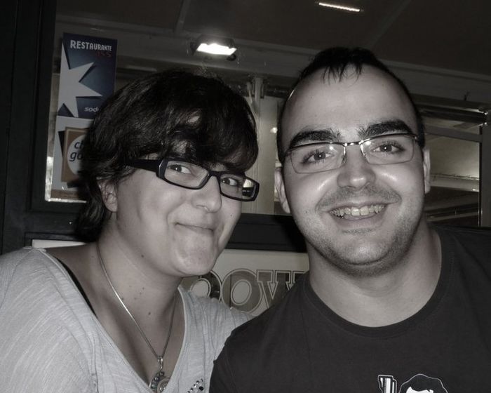 ari y david