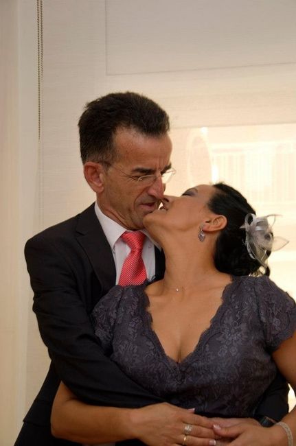 mis padres