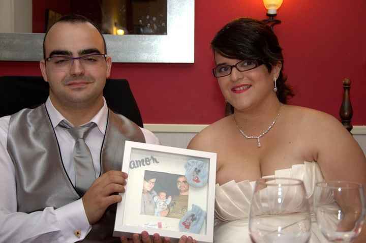 sorpresa marido