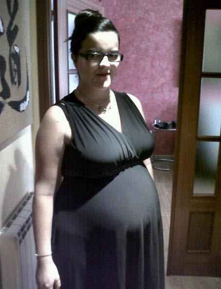 boda embarazada