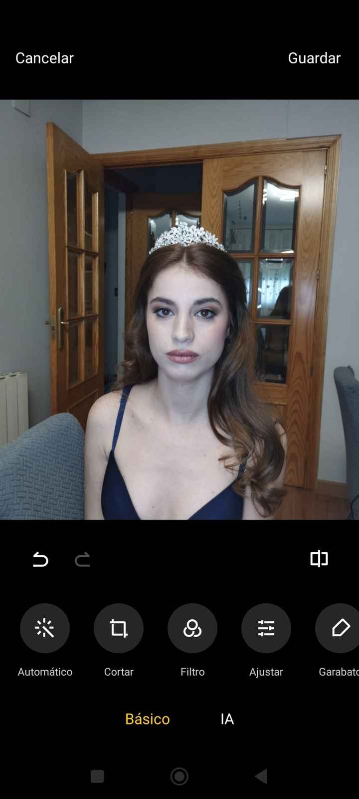 Prueba peinado - 2