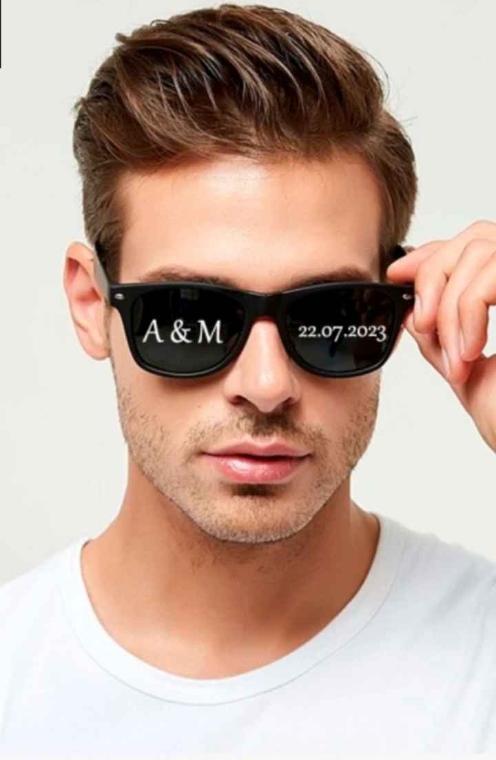Gafas fiesta - 1