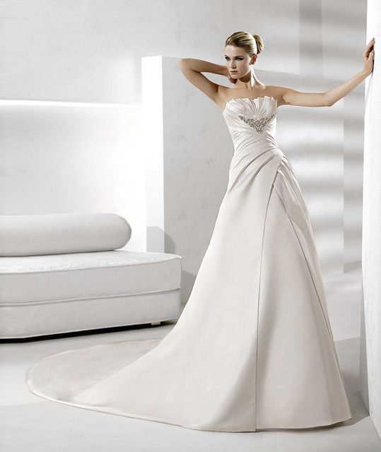 Modelo Distancia - La Sposa