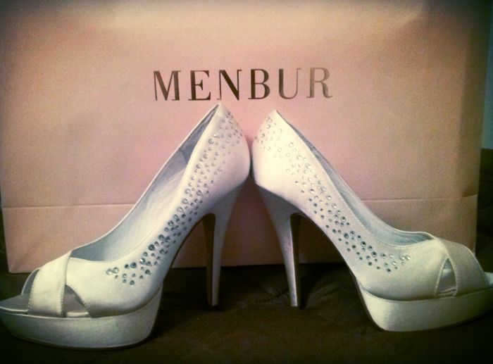Mis Zapatos! ♥♥