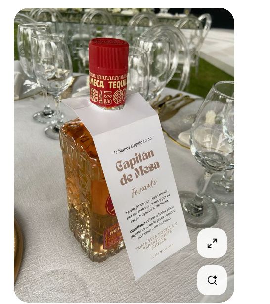 Capitan de mesa 2