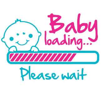 Baby loading... 