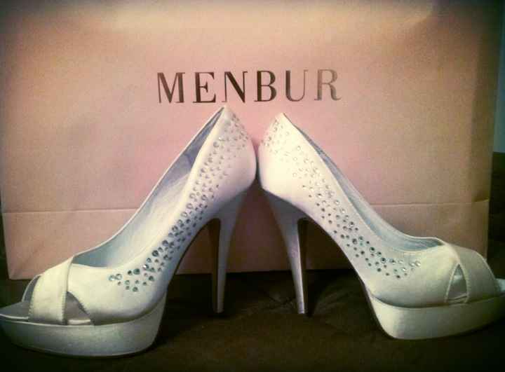 Mis Zapatos! ♥♥