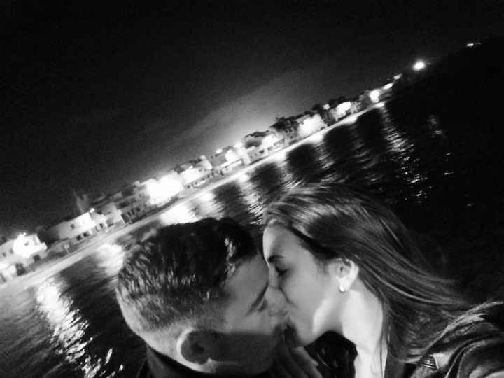 ¿Cuándo empezó vuestra historia de amor? - 1