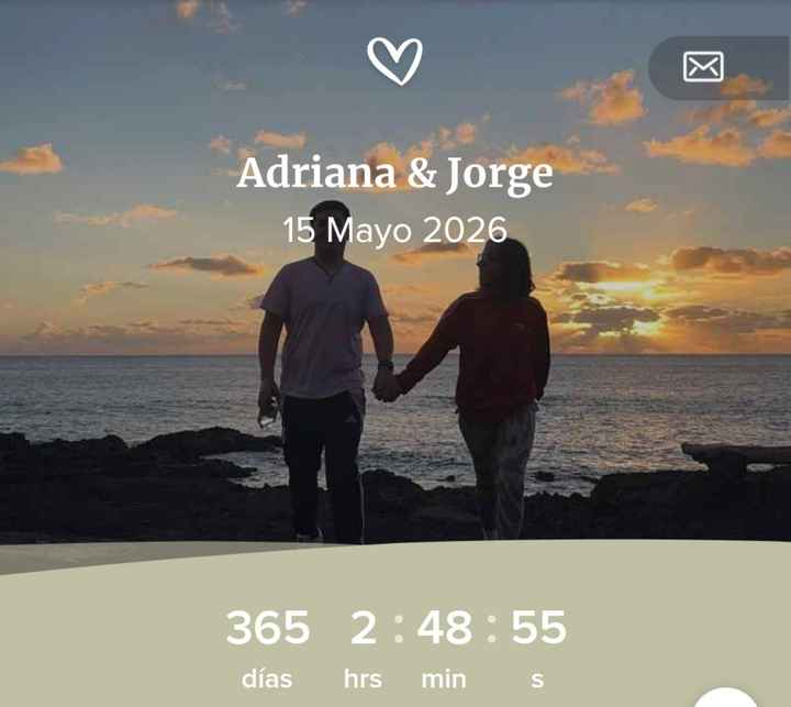 Cuenta atrás... - 1