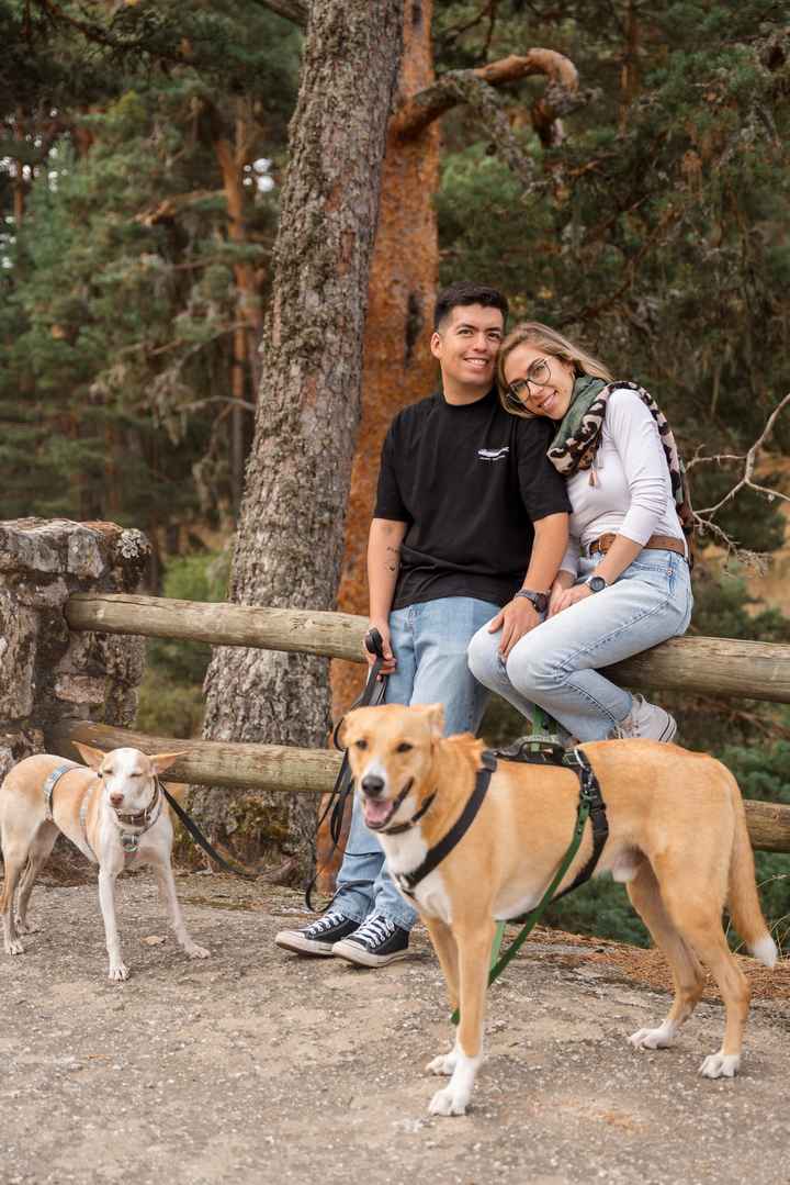 ¿Pre boda sí o no? para nosotros es un Sí - 1