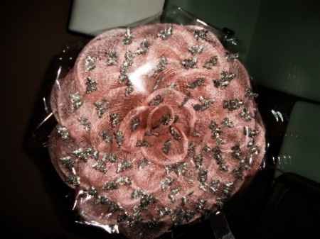 Flor y Alfileres
