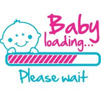 Baby loading... 
