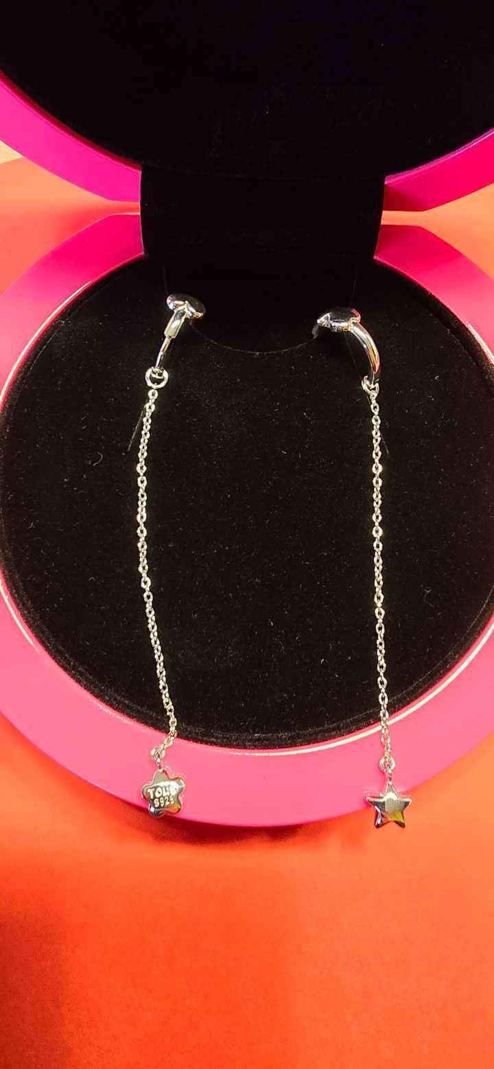 Enamorada del regalo😍😍 - 1