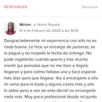 Nany complementos - 2