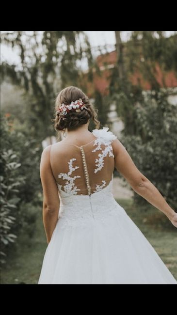 ¿me enseñais vuestros preciosos vestidos? - 2