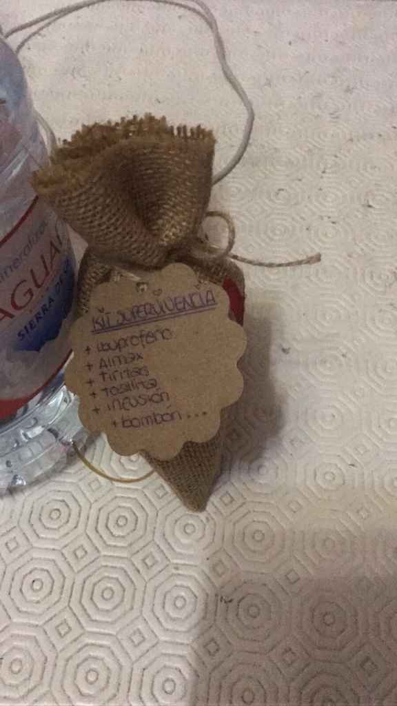 Kit de supervivencia - 2