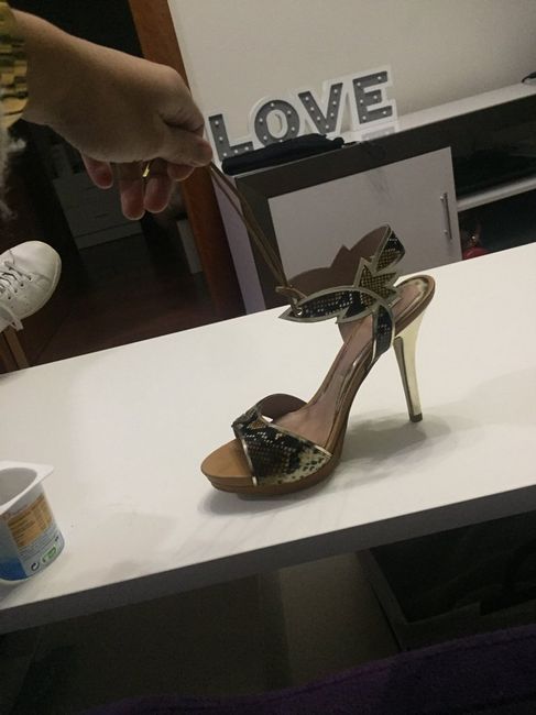 Alguien sabe la marca de estos zapatos? - 2