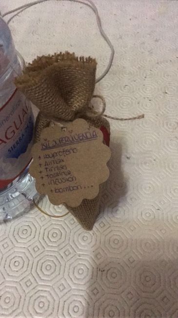 Kit de supervivencia - 2